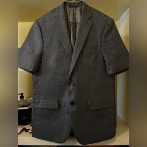 Ralph Lauren Short Sleeve Blazer